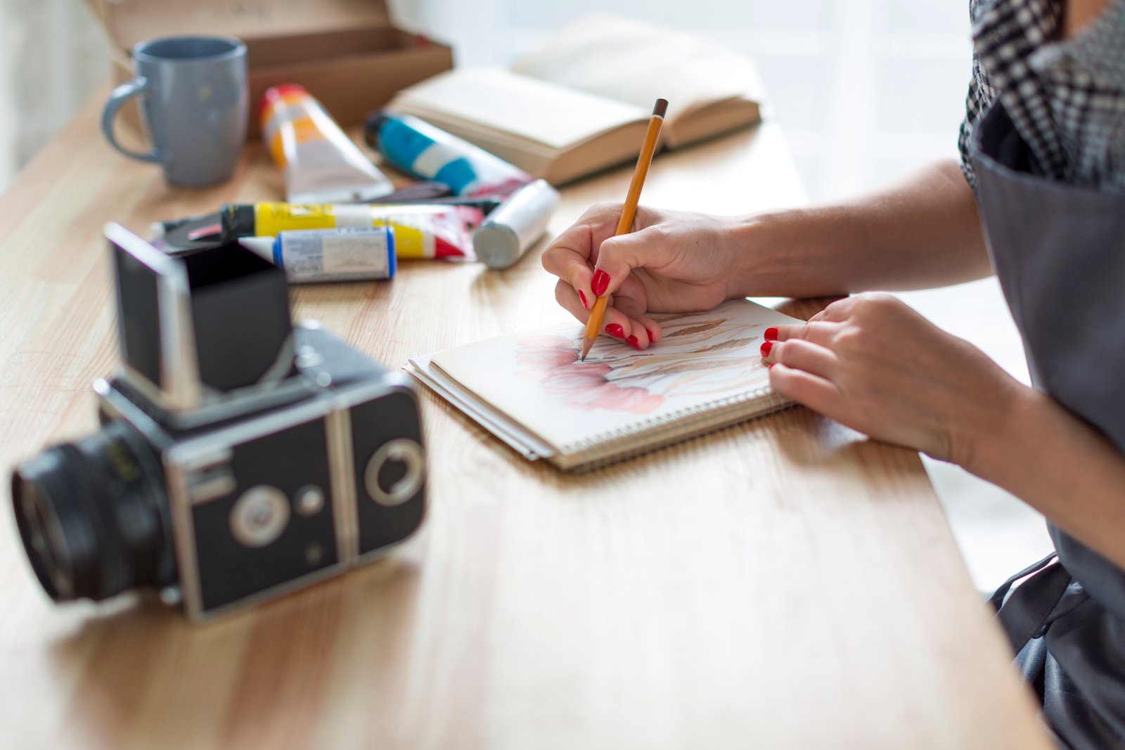 Creativity as a Form of Healing