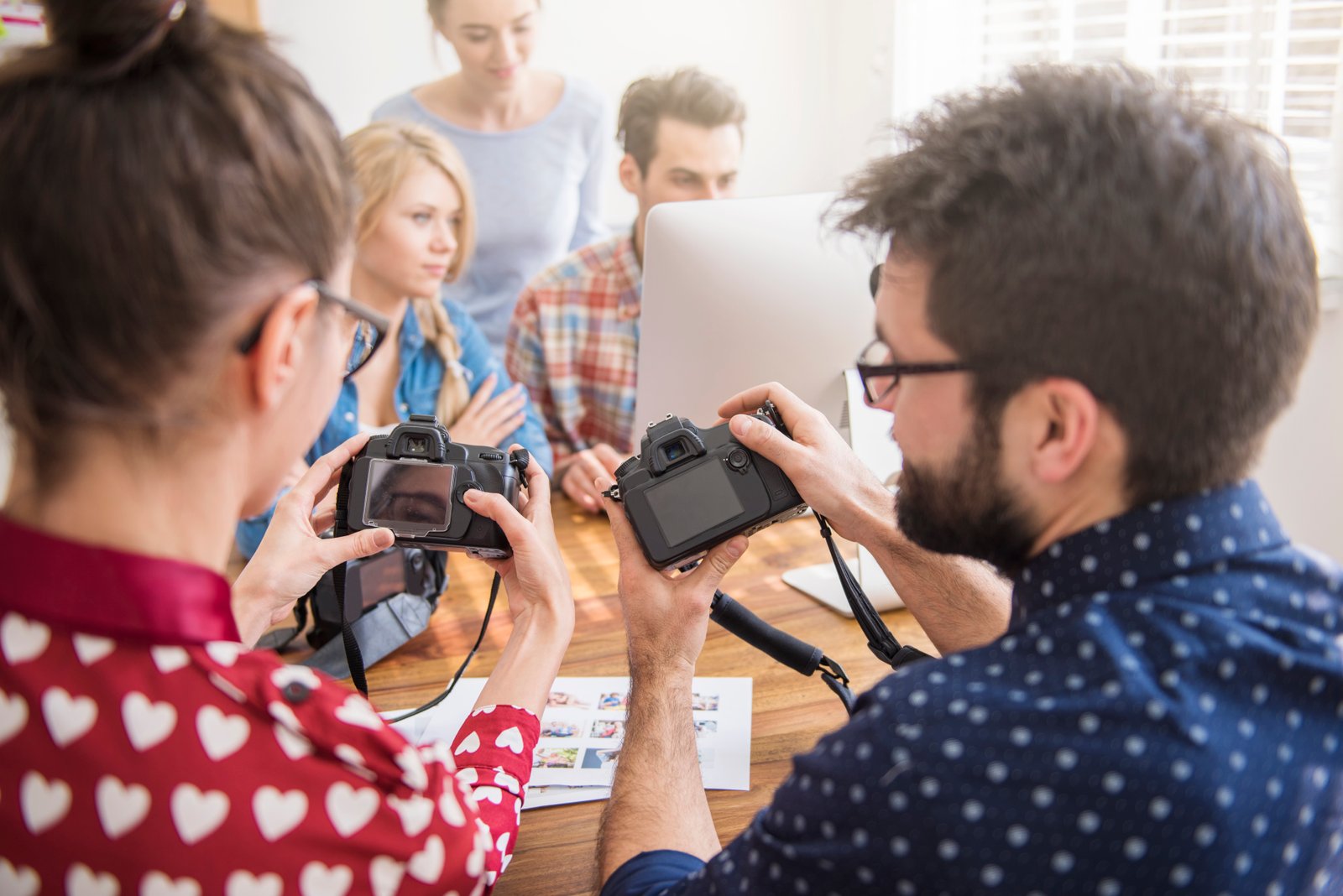 Intuitive Photography: Capturing the Soul of the Moment