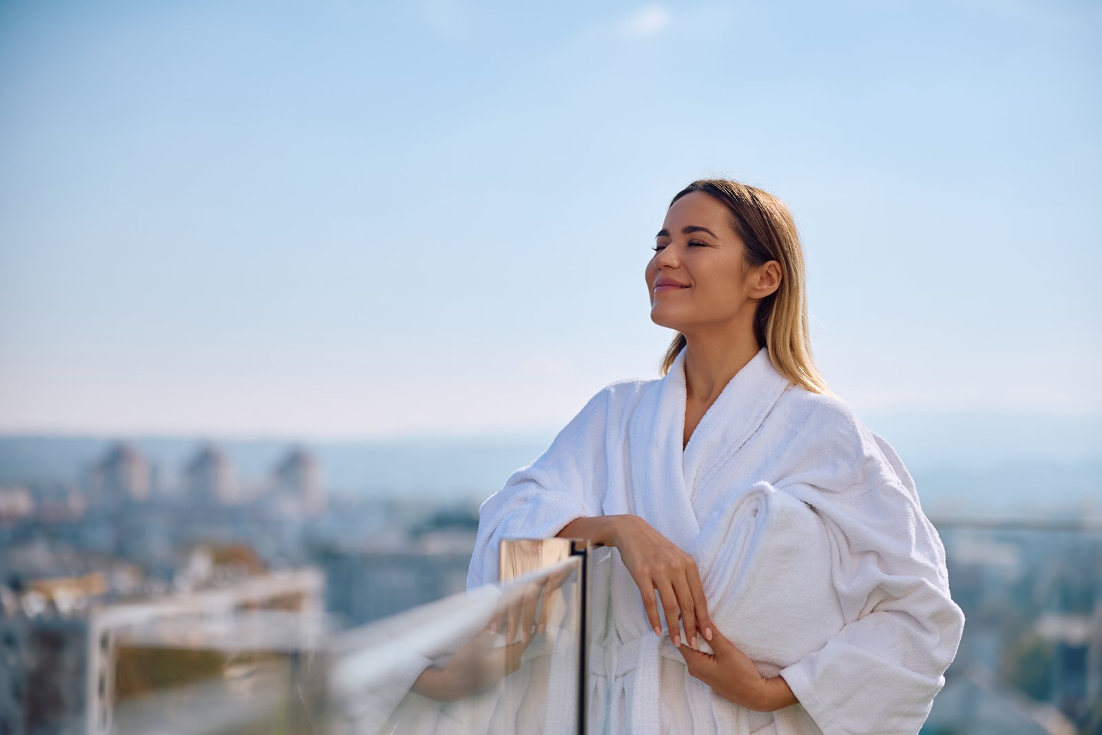 Is Wellbeing the New Luxury?
