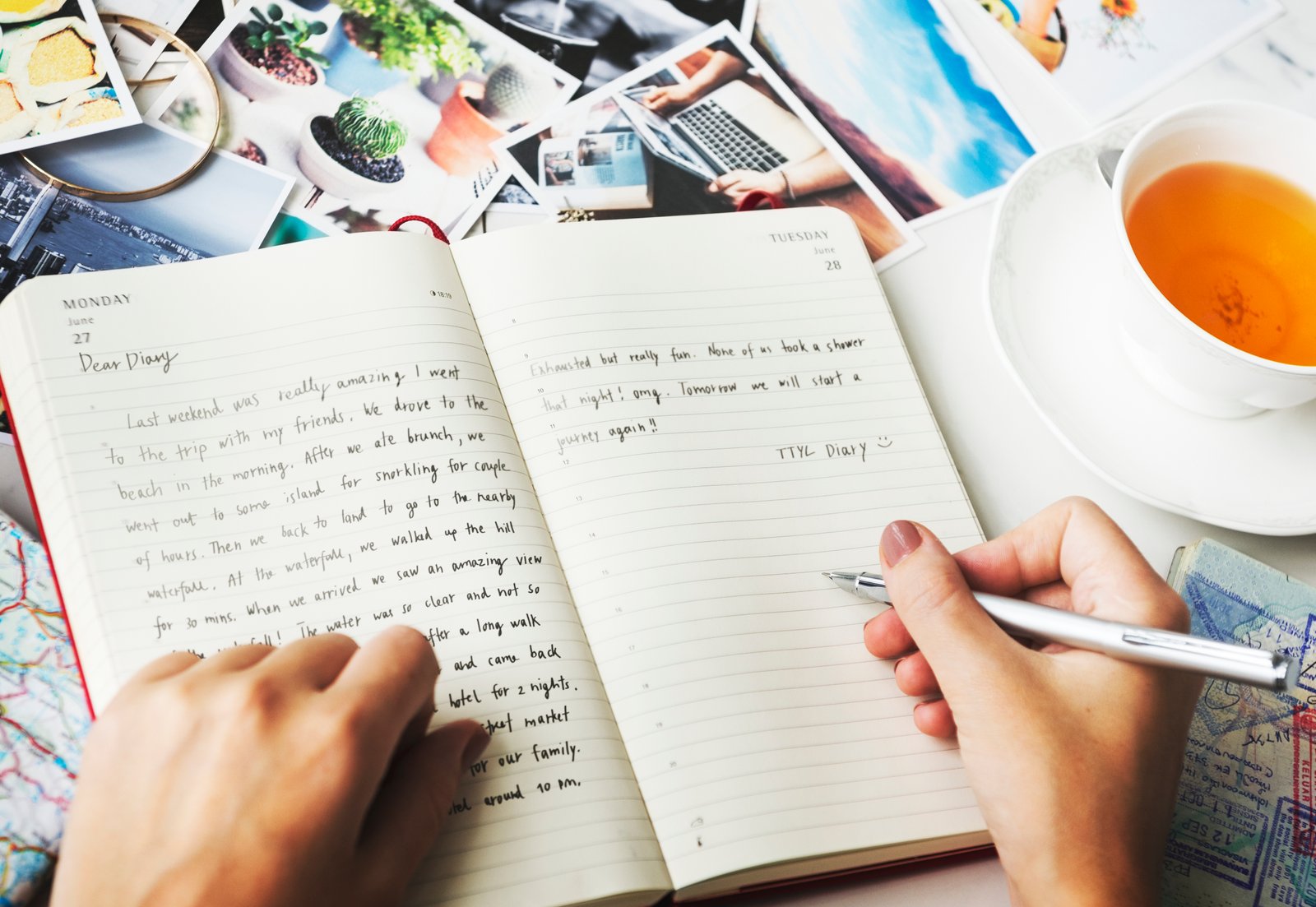Creative Writing: Where Words Come to Life